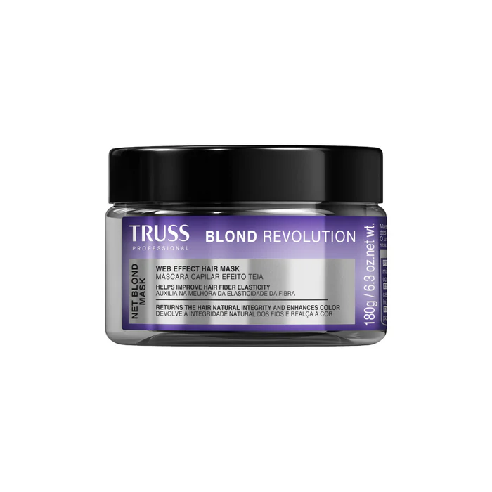 Blond Revolution Net Blond Mask Truss 180g