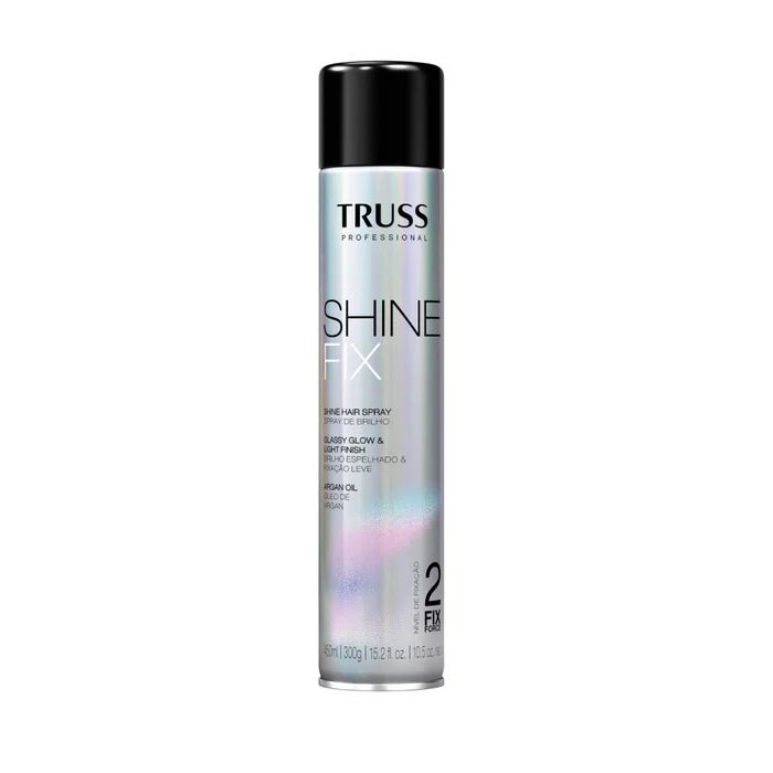 Shine Fix Hairspray Truss 450ml